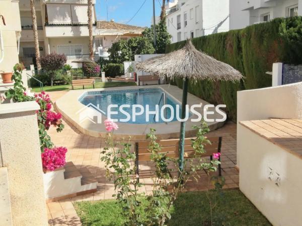 Venta de piso en Zona l'Olla, Altea
 photo 1