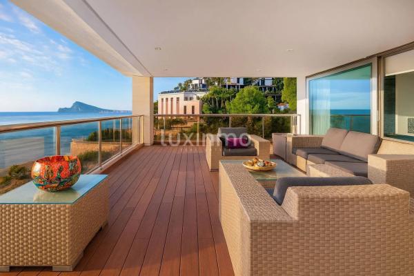 Apartment for sale in  Zona de Mascarat, Altea photo 1