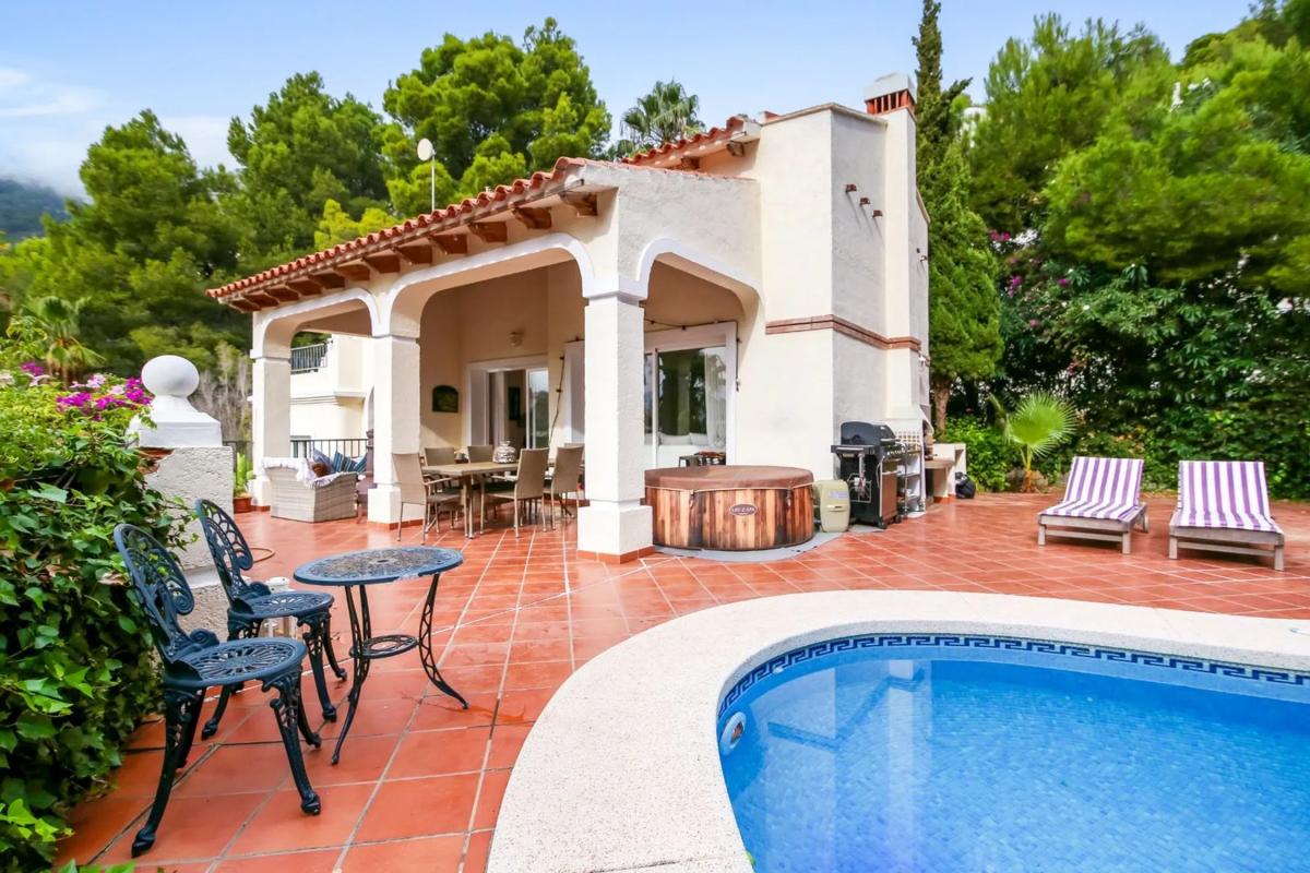 Sale of independent chalet in Altea Hills, Altea
 photo 4