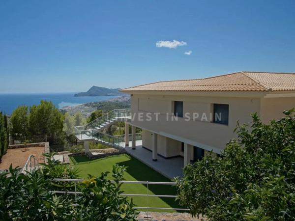 Independent chalet for sale in Altea la Vella, Altea
 photo 3