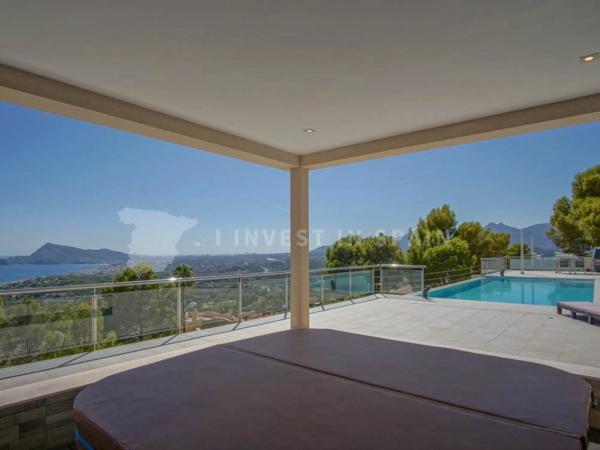 Independent chalet for sale in Altea la Vella, Altea
 photo 4