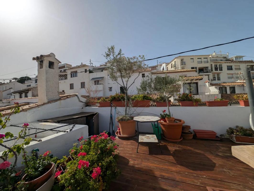 Venta de ático en  Altea Pueblo, Altea photo 3