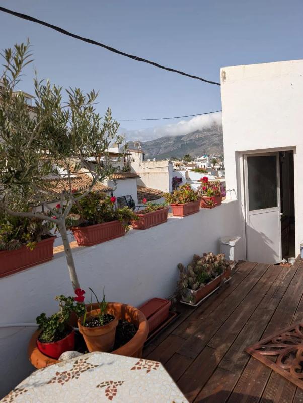 Venta de ático en  Altea Pueblo, Altea photo 4