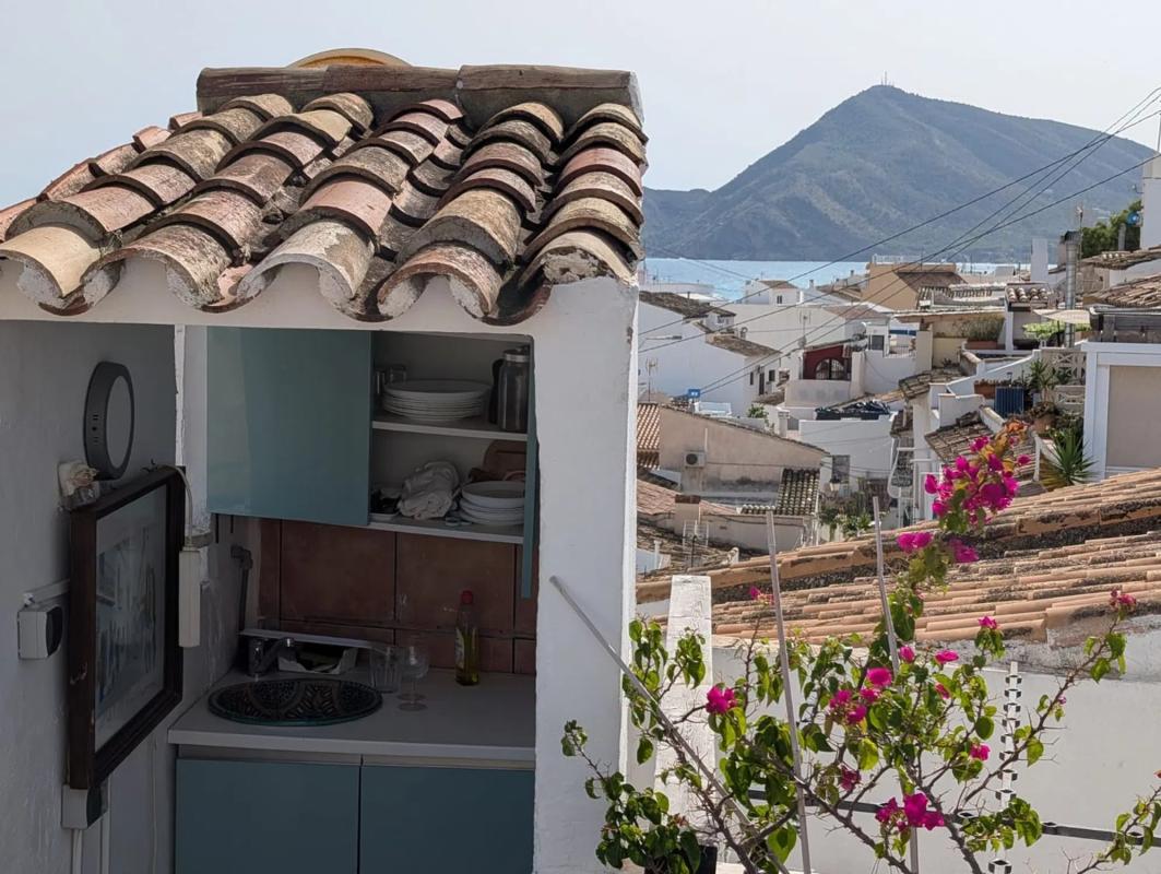 Venta de ático en  Altea Pueblo, Altea photo 5