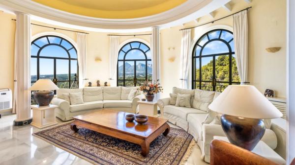 Independent chalet for sale in Altea la Vella, Altea
 photo 1