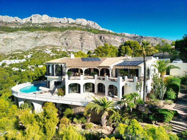 Independent chalet for sale in Altea la Vella, Altea
 photo 4