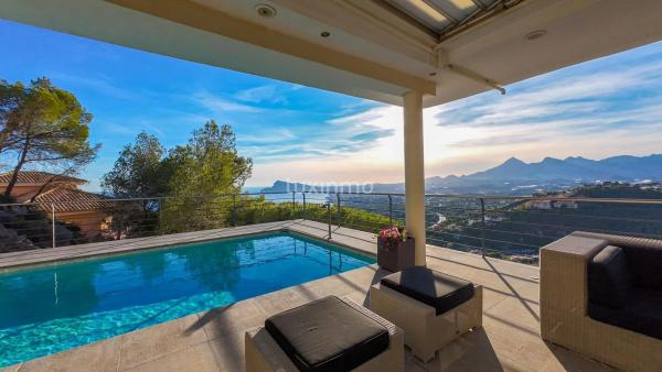Independent chalet for sale in Altea Hills, Altea
 photo 1