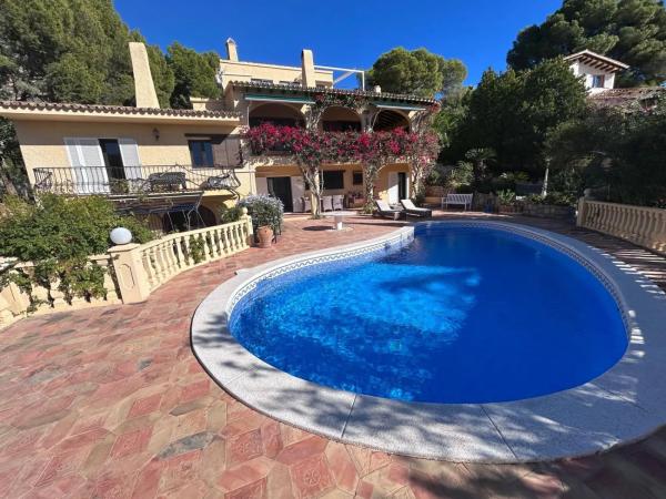 Independent chalet for sale in Calle Rosa, Altea
 photo 2