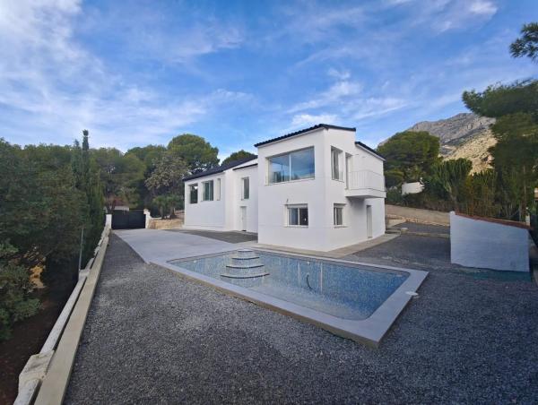 Independent chalet for sale in Altea la Vella, Altea
 photo 3