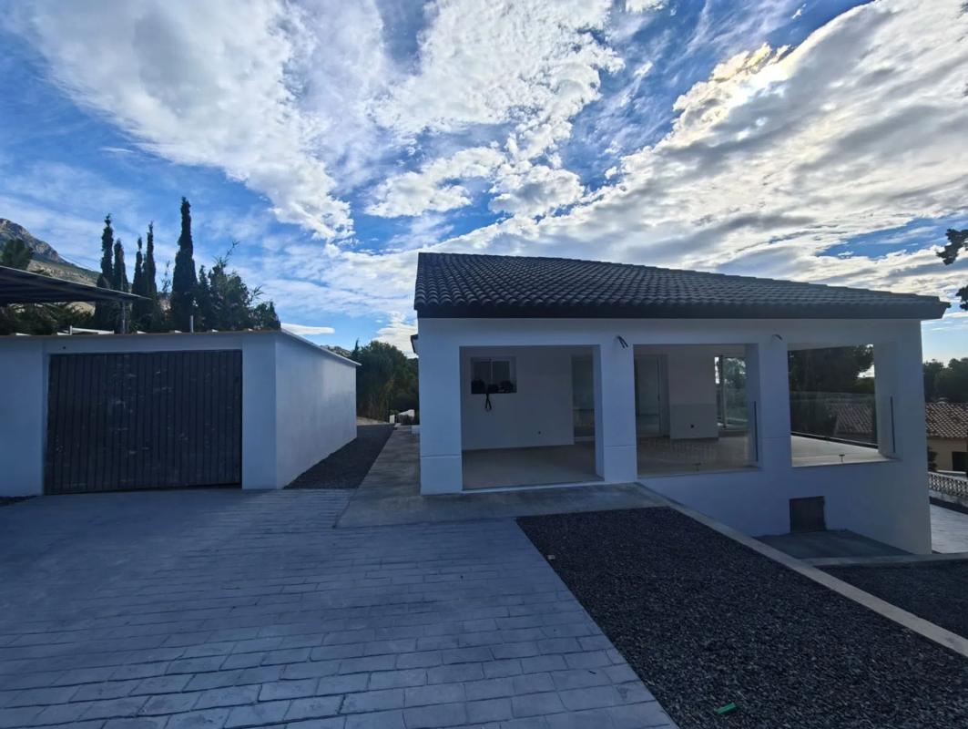 Venta de chalet independiente en Altea la Vella, Altea
 photo 3