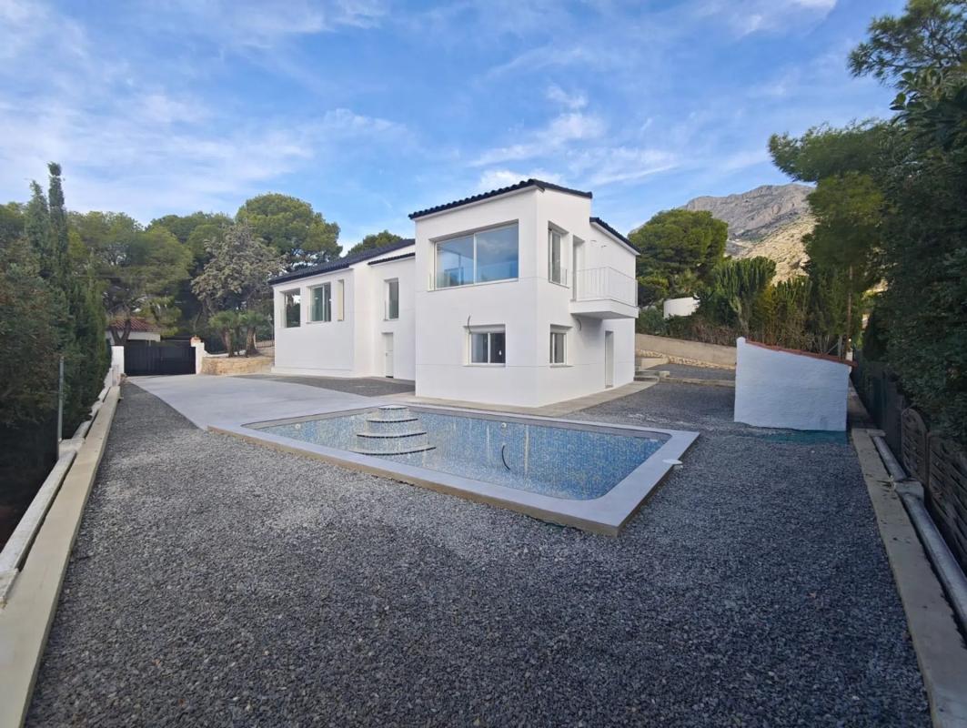 Venta de chalet independiente en Altea la Vella, Altea
 photo 5