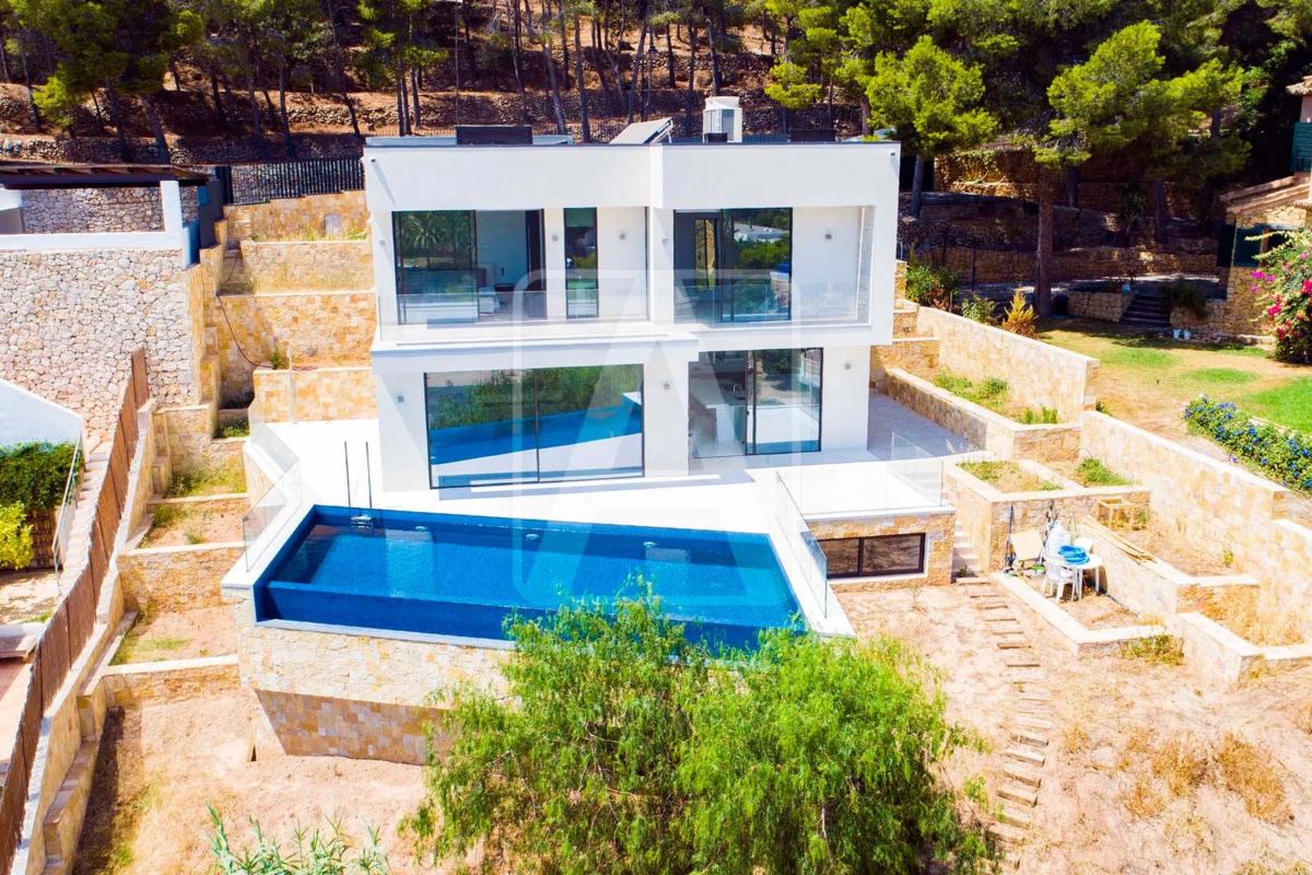 Продажа отдельного шале в  Zona de Mascarat, Алтея photo 2