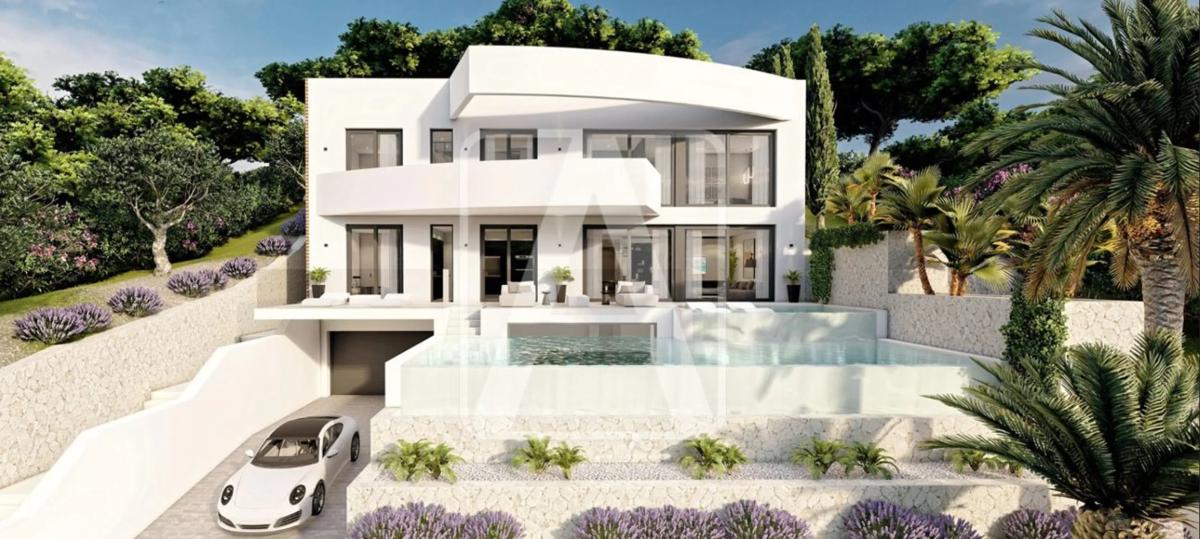 Venta de chalet independiente en Altea la Vella, Altea
photo 1