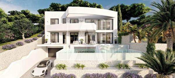 Chalet wolnostojący na sprzedaż w Altea la Vella, Altea photo 1