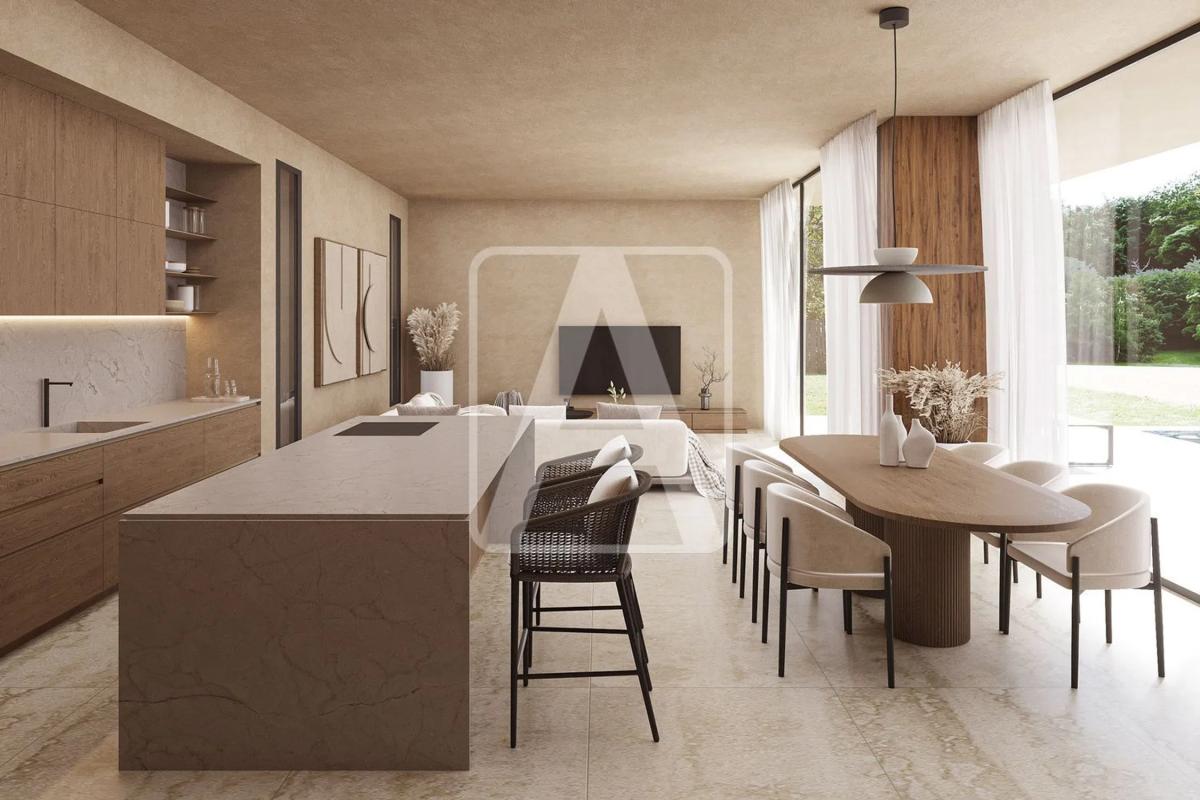 Продажа отдельного шале в Altea la Vella, Алтея photo 1