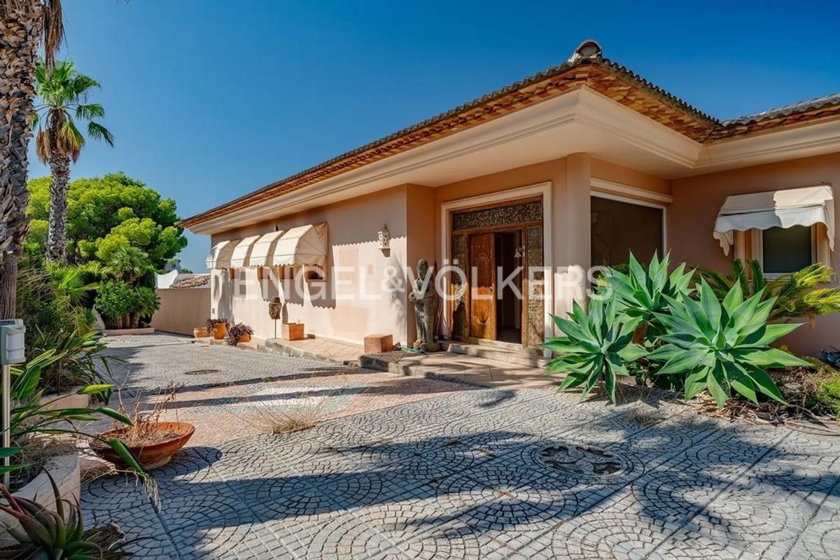 Venta de chalet independiente en Altea la Vella, Altea
 photo 3