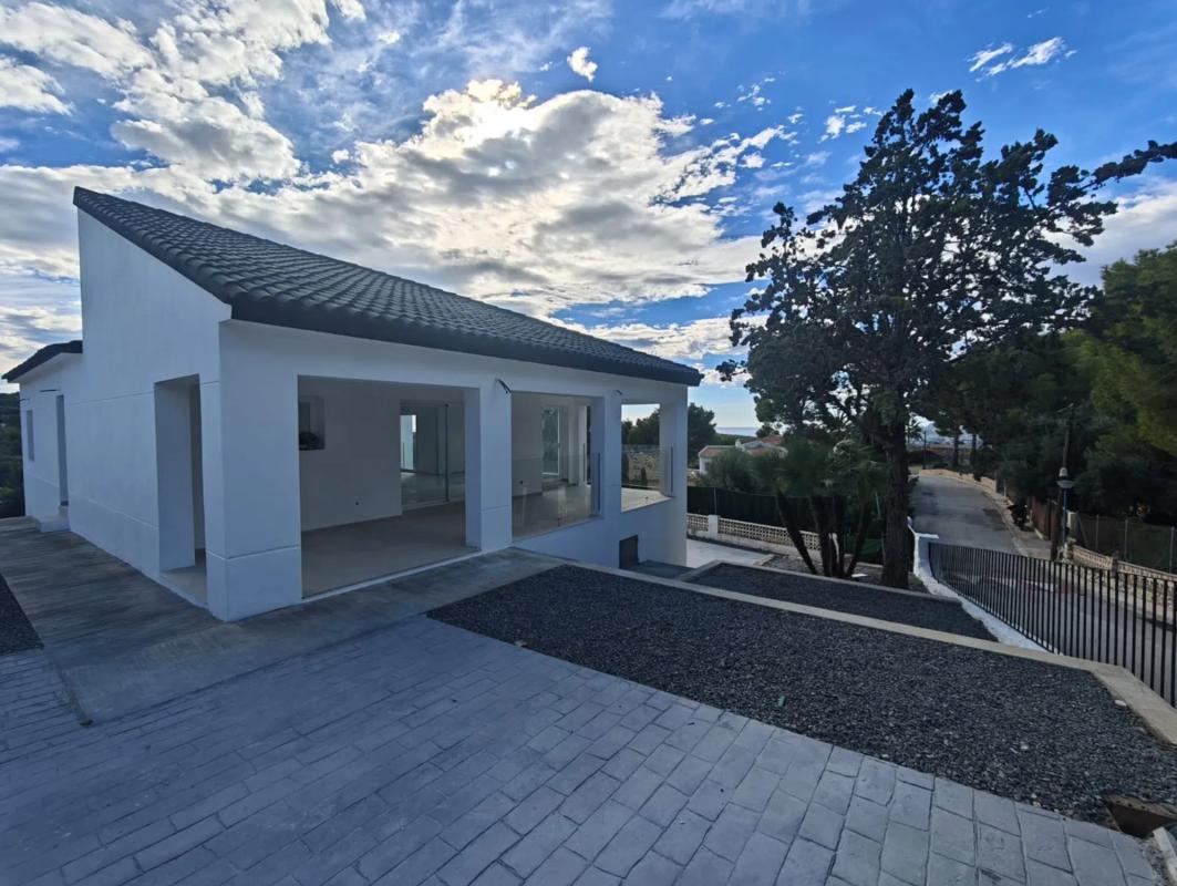 Venta de chalet independiente en Altea la Vella, Altea
photo 3