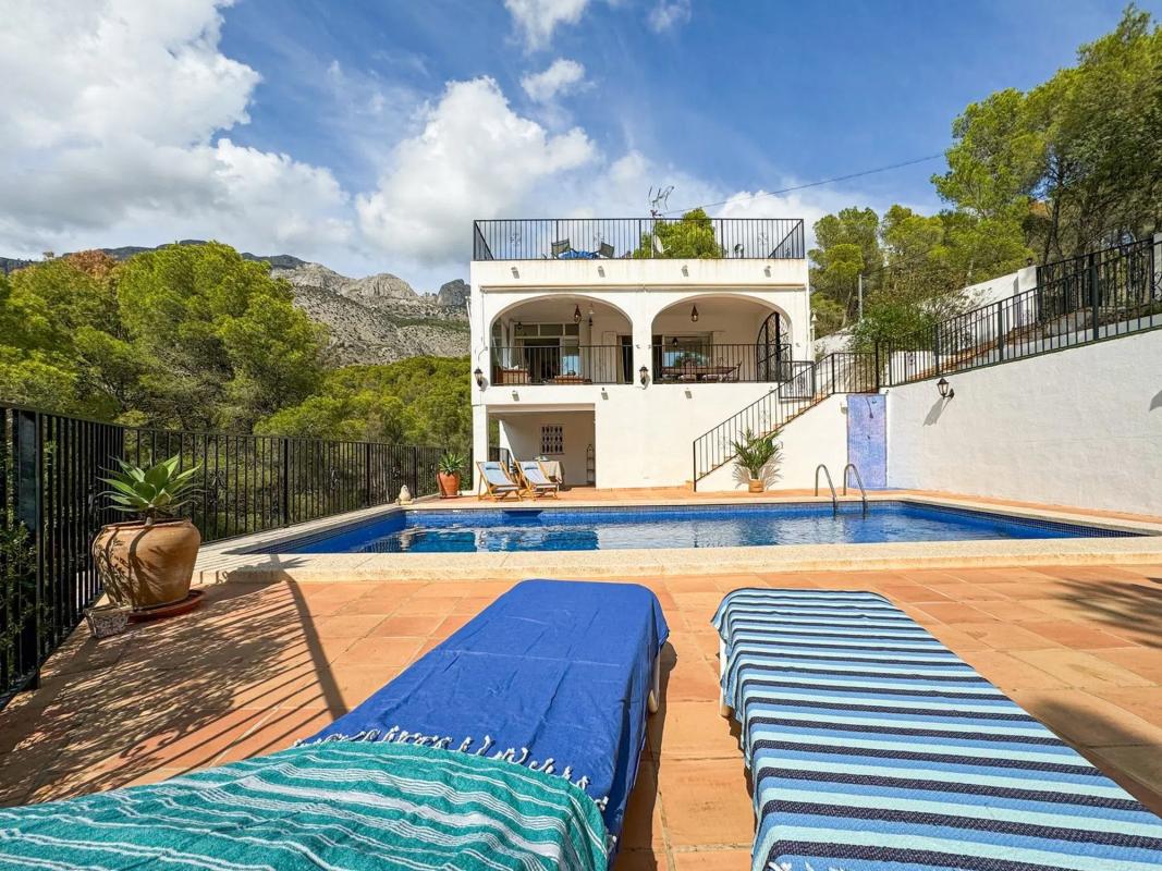 Venta de chalet independiente en Calle Baladre, Altea
photo 1