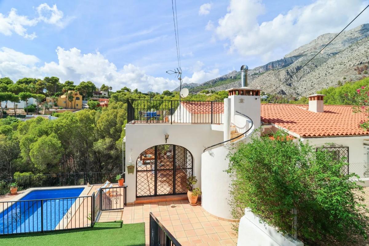 Venta de chalet independiente en Calle Baladre, Altea
photo 3