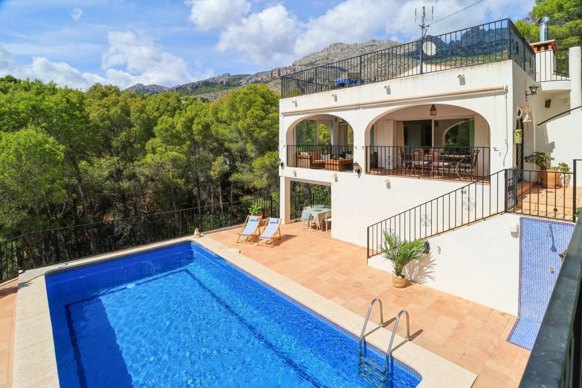 Venta de chalet independiente en Calle Baladre, Altea
photo 5