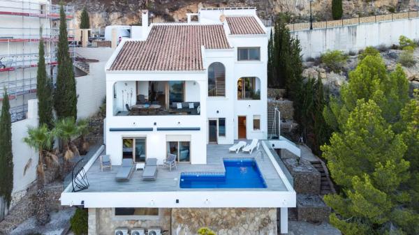 Independent chalet for sale in Avenida Europa, 77 -37, Altea
 photo 1