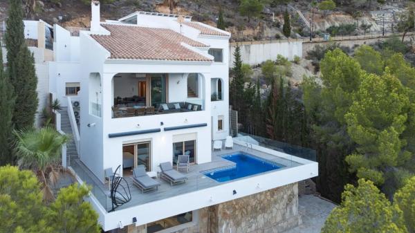 Independent chalet for sale in Avenida Europa, 77 -37, Altea
 photo 2