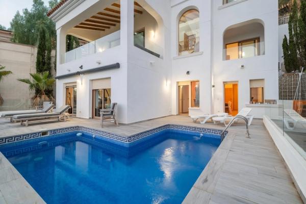 Independent chalet for sale in Avenida Europa, 77 -37, Altea
 photo 3