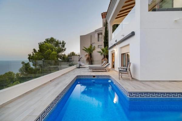 Independent chalet for sale in Avenida Europa, 77 -37, Altea
 photo 4