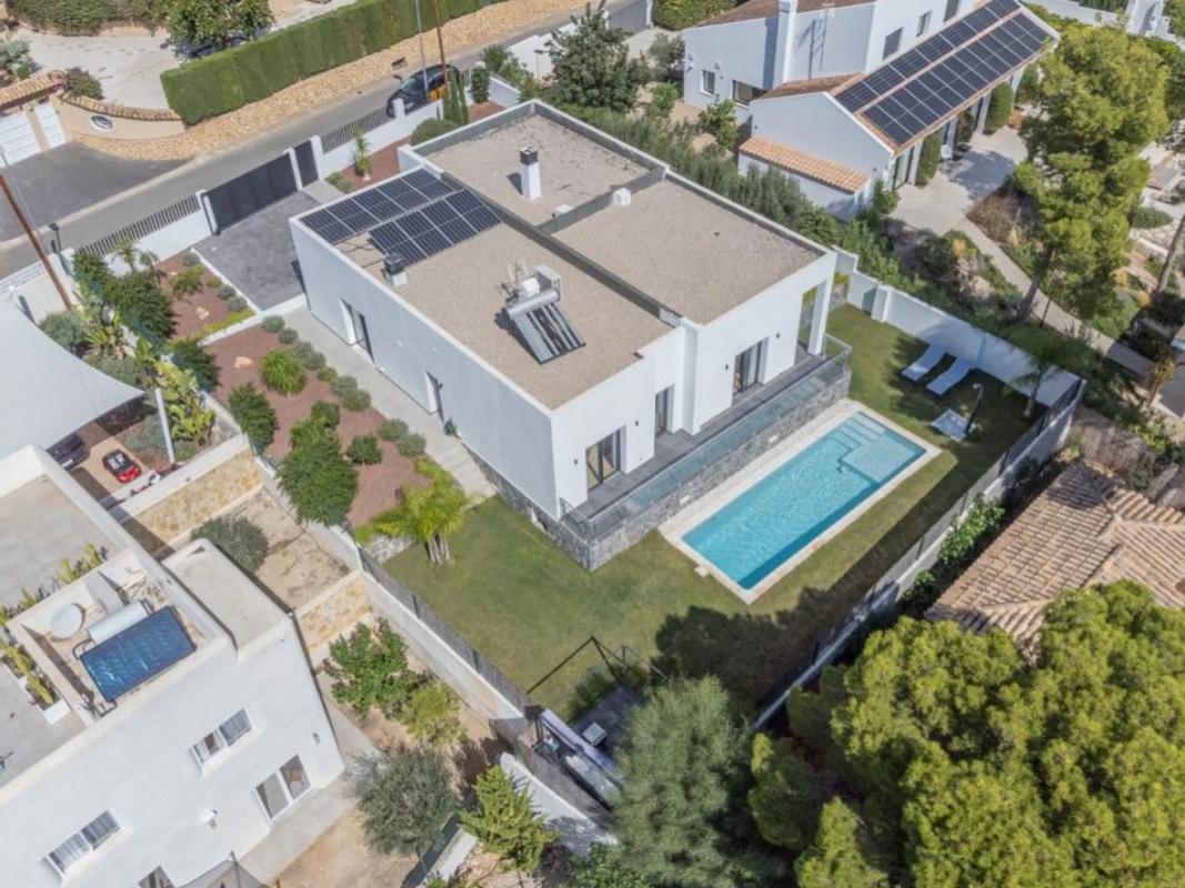 Venta de chalet independiente en Calle Garrofer, Altea
 photo 5