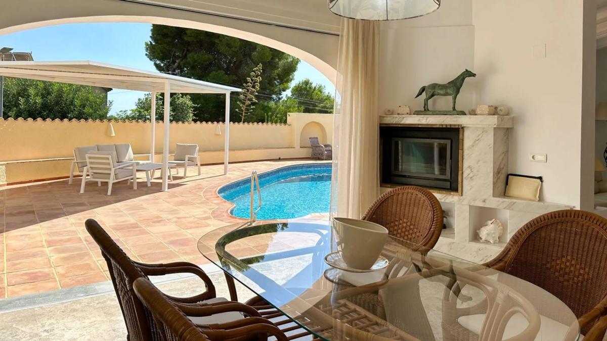 Venta de chalet independiente en Calle el Llidoner, 25, Altea
 photo 5