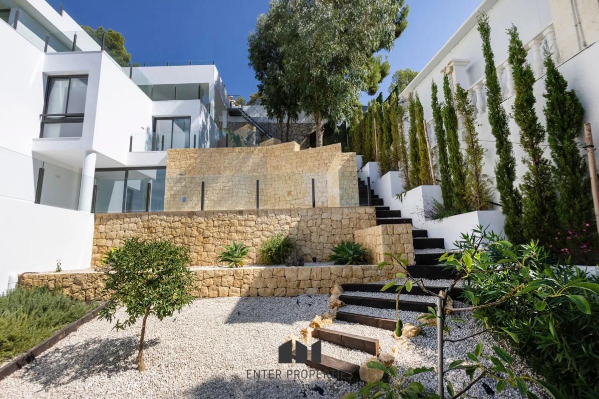 Sale of independent chalet in Calle Italia, 51, Altea
 photo 2