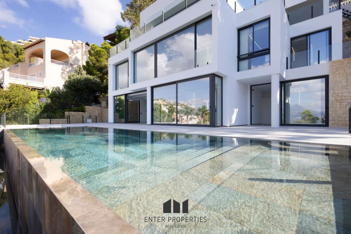 Sale of independent chalet in Calle Italia, 51, Altea
 photo 3