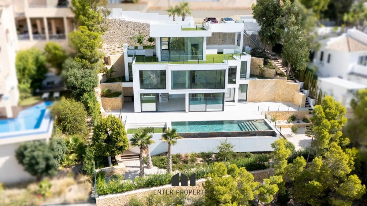 Sale of independent chalet in Calle Italia, 51, Altea
 photo 4