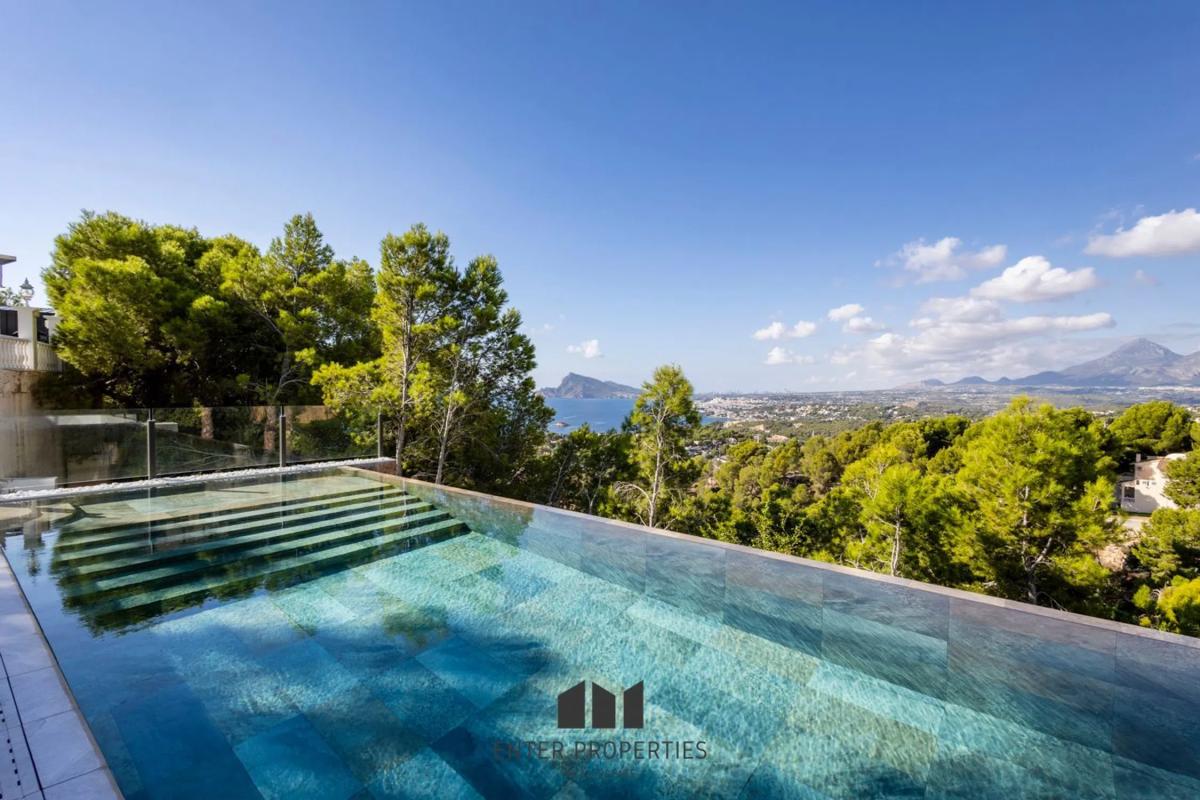 Sale of independent chalet in Calle Italia, 51, Altea
 photo 5