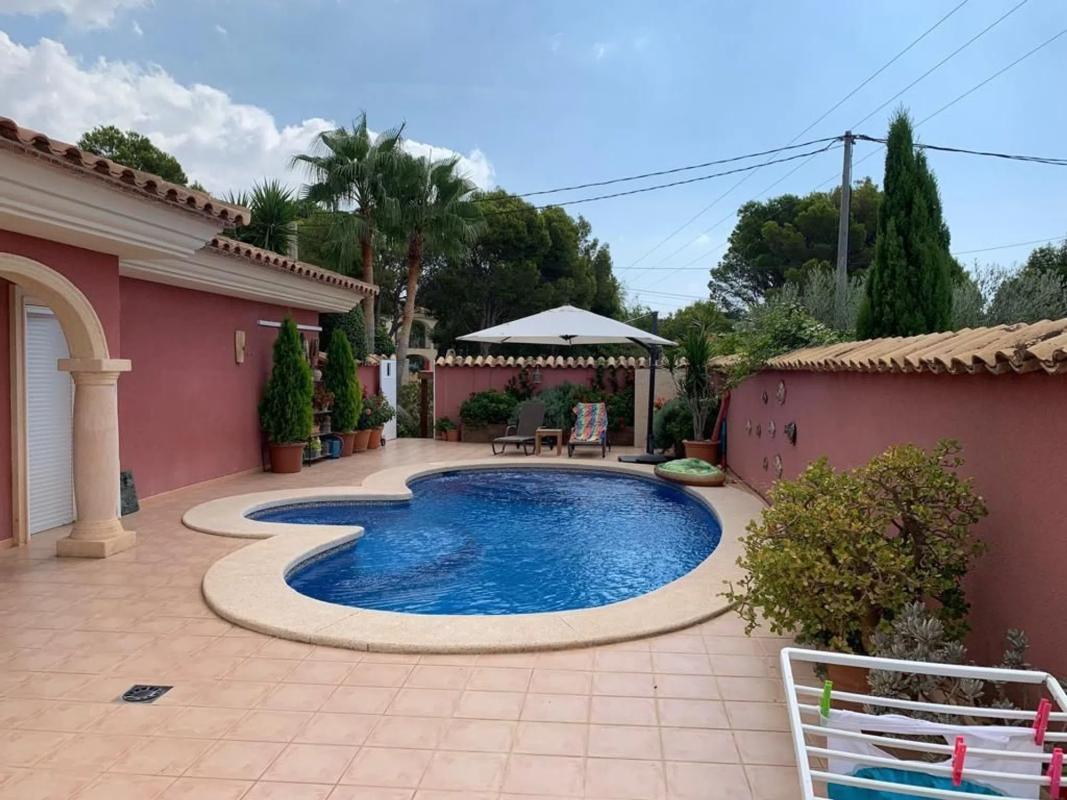Venta de chalet independiente en Zona de Mascarat, Altea
photo 2