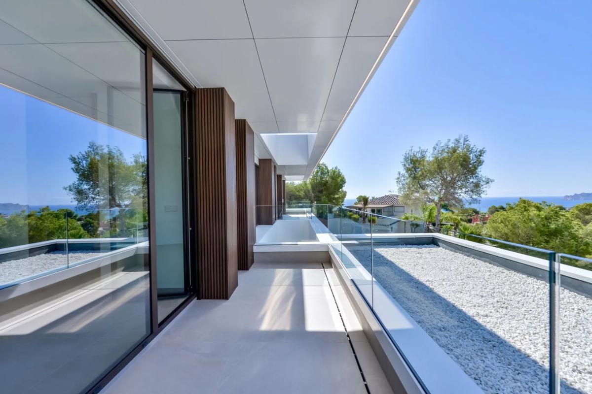 Продажа отдельного шале в Calle Capella, 10, Алтея photo 4