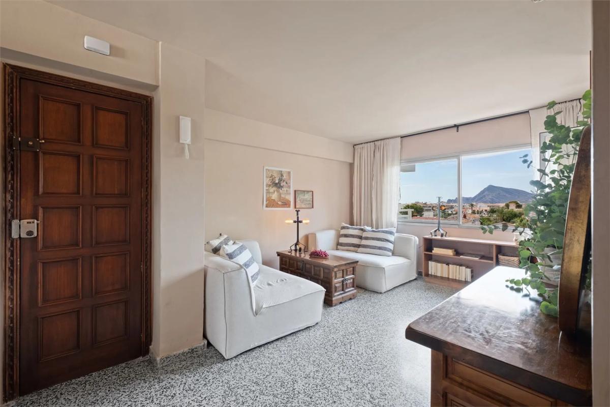 Venta de piso en Partida la Olla, Altea
 photo 2