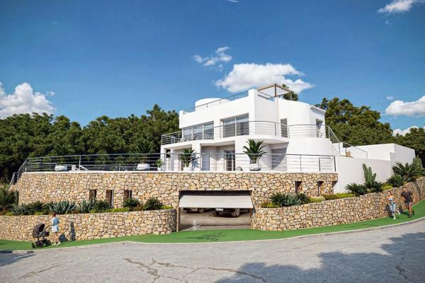 Частный шале на продаже в  Altea Hills, Алтея photo 2