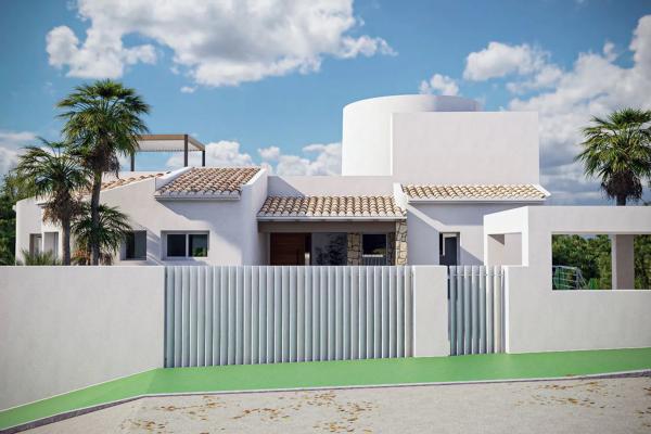 Частный шале на продаже в  Altea Hills, Алтея photo 3