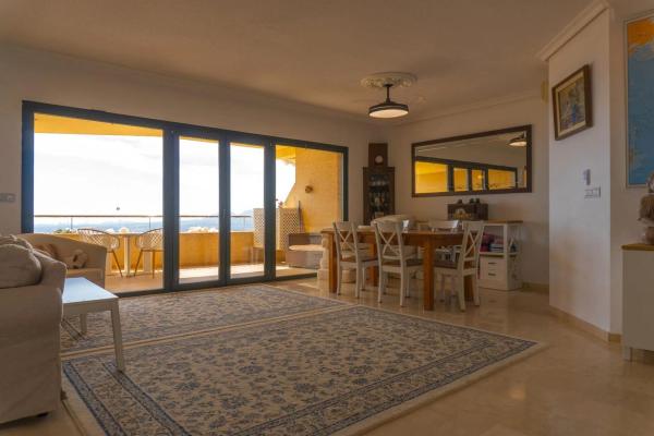 Пентхаус на продажу в  Altea Hills, Алтея photo 2