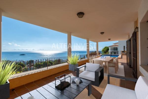 Chalet wolnostojący na sprzedaż w Partida la Olla, 55, Altea thumbnail 2