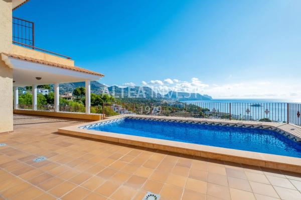 Chalet wolnostojący na sprzedaż w  Partida la Olla, 55, Altea photo 4