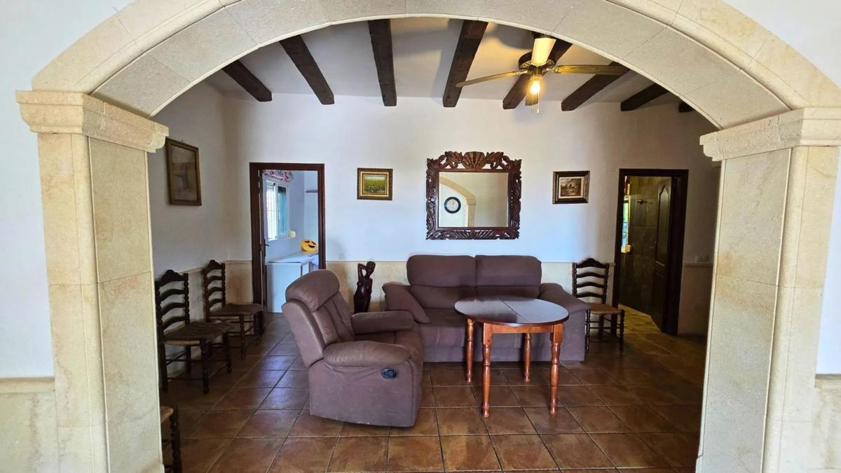 Продажа отдельного шале в Altea la Vella, Алтея photo 3