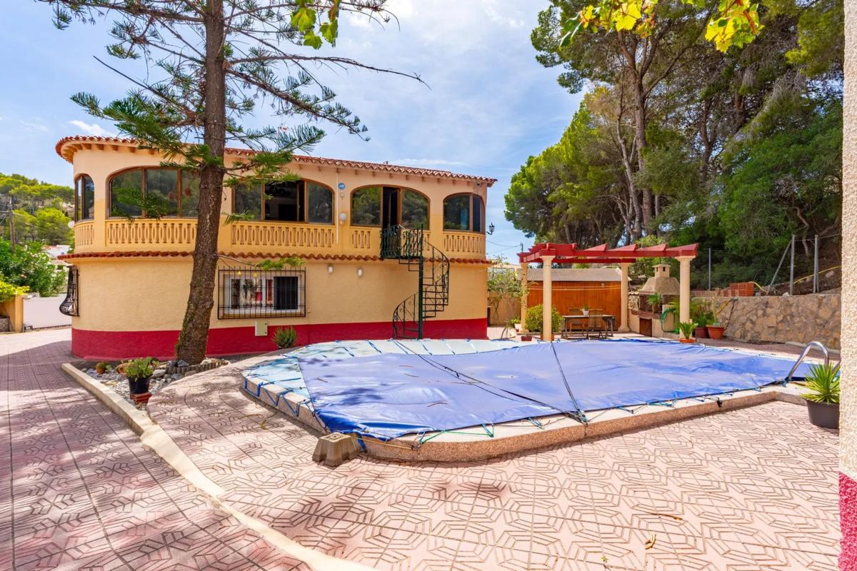 Sale of independent chalet in Calle el Torcas, Altea
 photo 5