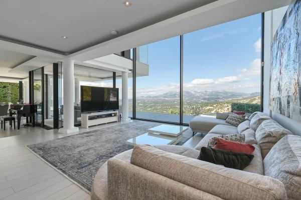 Частный шале на продаже в  Altea Hills, Алтея photo 2