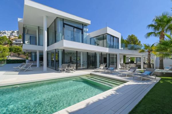Частный шале на продаже в  Altea Hills, Алтея photo 4
