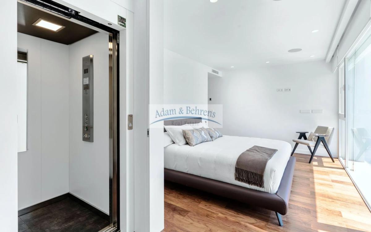 Продажа отдельного шале в Calle Blanca, 19, Алтея photo 4