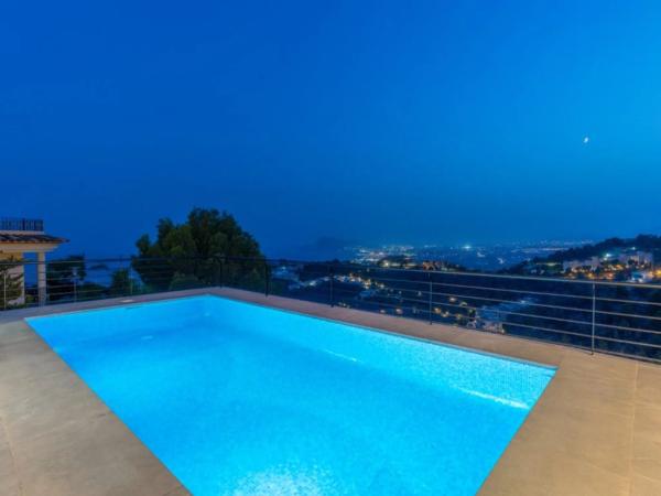 Chalet wolnostojący na sprzedaż w Calle Alemania, 648 -638, Altea thumbnail 1