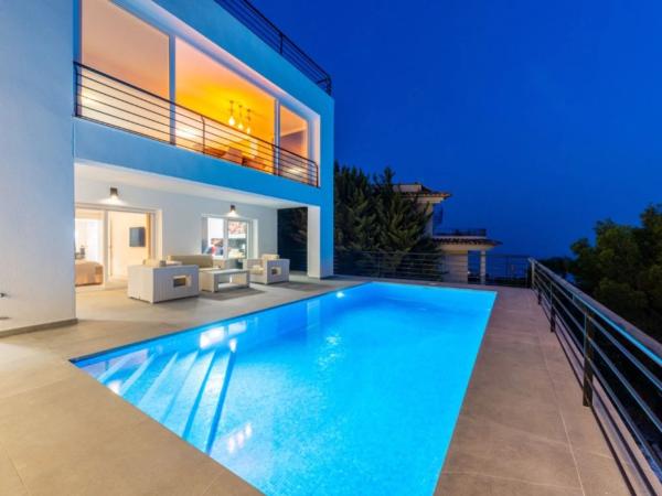 Chalet wolnostojący na sprzedaż w  Calle Alemania, 648 -638, Altea photo 4