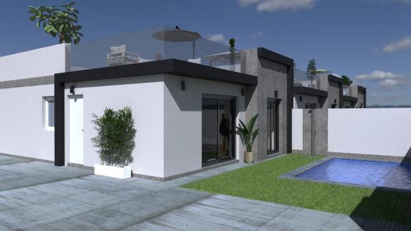 Жилой комплекс Melora Villas в Балсикас photo 1